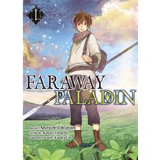 Far away paladin T.01 : Manga