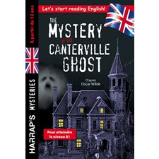 The mystery of the Canterville ghost : Mysteries