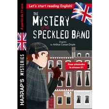 The mystery of the speckled band : Mysteries