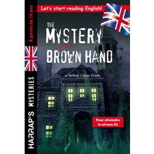 The mystery of the brown hand : Mysteries