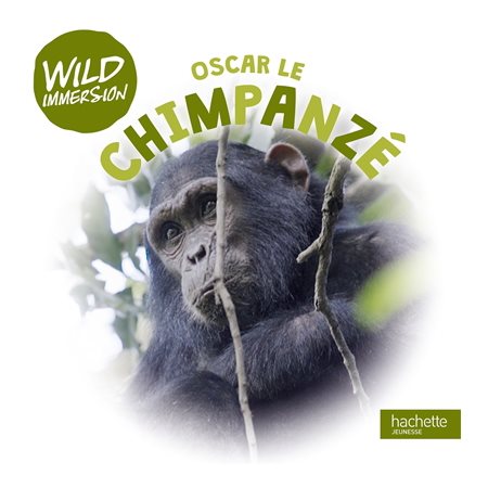 Oscar le chimpanzé : Wild immersion