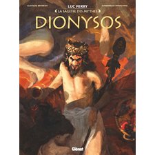 Dionysos : La sagesse des mythes : Bande dessinée