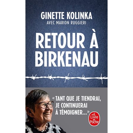 Retour à Birkenau (FP)