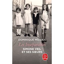 Les inséparables (FP) : Simone Veil et ses soeurs