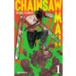 Chainsaw Man T.01 : Manga : ADT : PAV