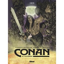 Les mangeurs d'hommes de Zamboula : Conan le Cimmérien : Bande dessinée