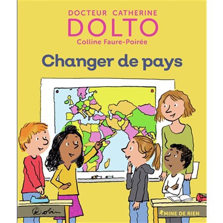 Changer de pays : Mine de rien