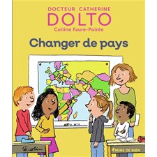 Changer de pays : Mine de rien