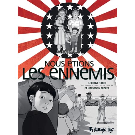 Nous étions les ennemis : Bande dessinée