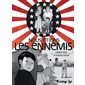 Nous étions les ennemis : Bande dessinée