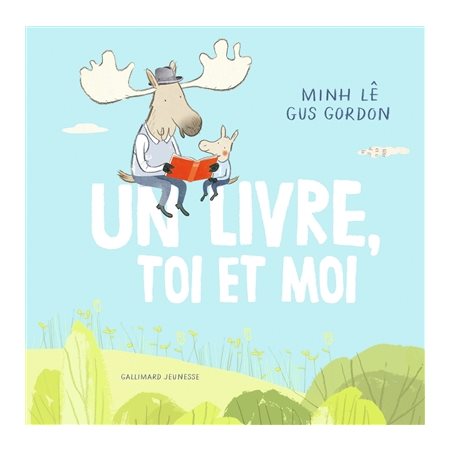 Un livre, toi et moi