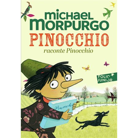 Pinocchio raconte Pinocchio : Folio junior