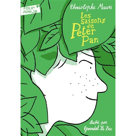 Les saisons de Peter Pan : Folio junior