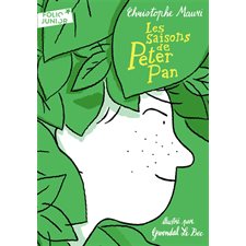 Les saisons de Peter Pan : Folio junior
