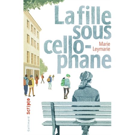 La fille sous Cellophane : Scripto