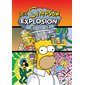 Les Simpson : Explosion : Bande dessinée