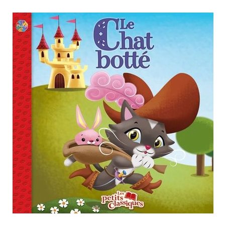 Le chat botté : Les petits classiques