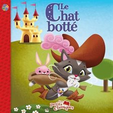 Le chat botté : Les petits classiques