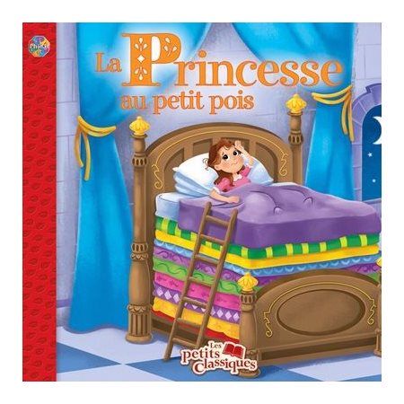 La princesse au petit pois : Les petits classiques