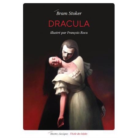 Dracula : Illustres classiques : 12-14
