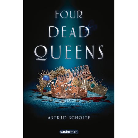 Four dead queens