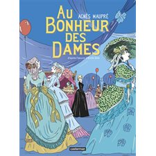 Au bonheur des dames : Bande dessinée