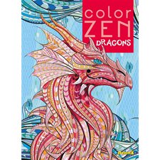 Dragons : Color zen