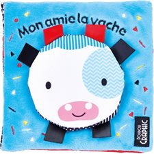 Mon amie la vache : Doudou graphic