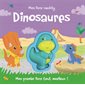 Dinosaures : Mon livre squishy