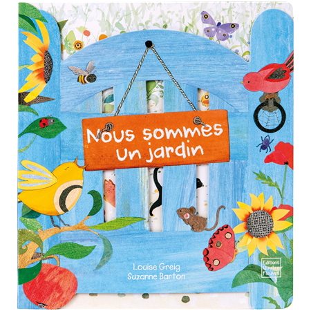 Nous sommes un jardin