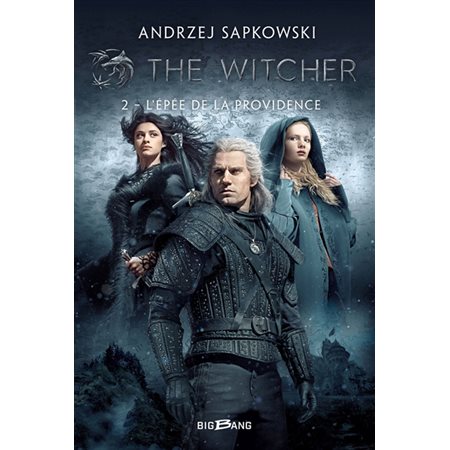 The witcher T.02 : L'épée de la providence : FAN