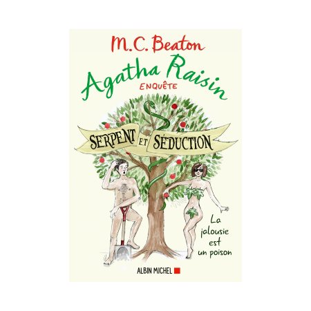 Agatha Raisin enquête T.23 : Serpent et séduction