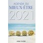 Agenda du mieux-être 2021 : 2 jours  /  1 page