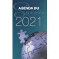 Agenda du succès 2021 : 2 jours  /  1 page (Petit format)