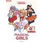 Magical girls : Je dessine comme un mangaka
