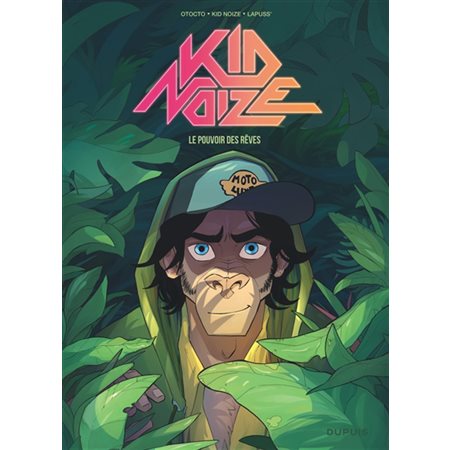 Kid Noize T.02 : Le pouvoir des rêves : Bande dessinée