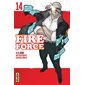 Fire force T.14 : Manga : ADO : SHONEN