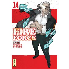 Fire force T.14 : Manga : Ado