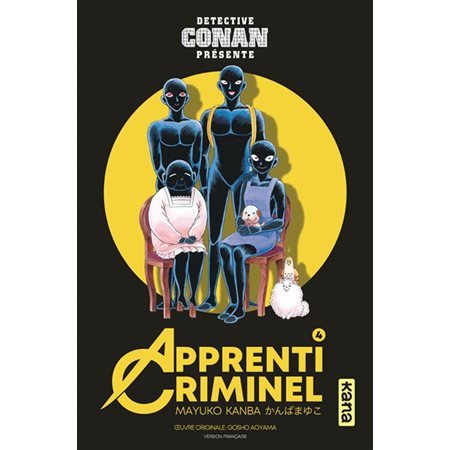 Apprenti criminel T.04 : Manga