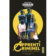 Apprenti criminel T.04 : Manga