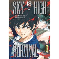 Sky-high survival T.18 : Manga