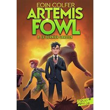 Artemis Fowl T.08 (FP) : Le dernier gardien