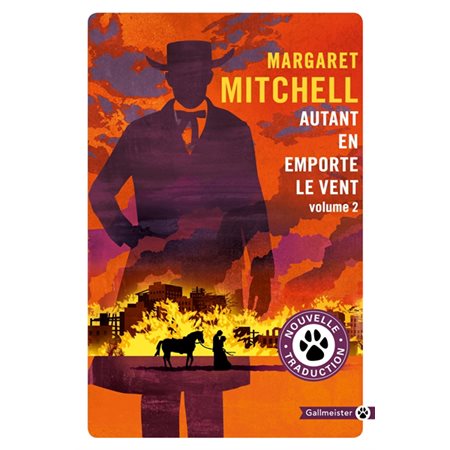 Autant en emporte le vent T.02 (FP) : Nouvelle traduction