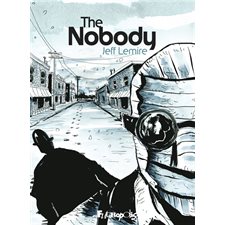 The nobody : Bande dessinée