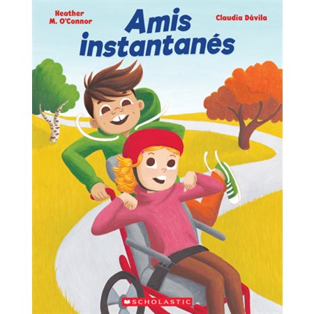 Amis instantanés