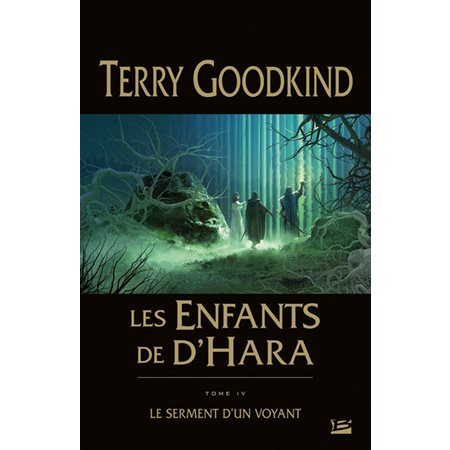 Les enfants de D'Hara T.04 : Le serment d'un voyant : FAN