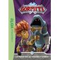 Gormiti T.02 : Le monstre au visage d'ombre : La bibliothèque verte