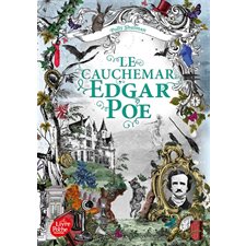 Le cauchemar Edgar Poe (FP) : Le Livre de poche. Jeunesse