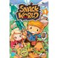 Snack world T.01 : Manga : JEU