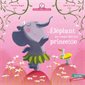 Mamie Poule raconte T.23 : L'éléphant qui voulait être une princesse